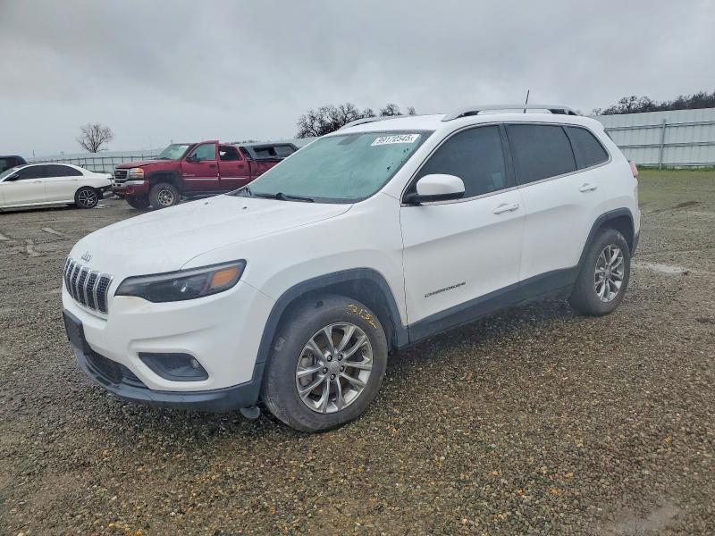 JEEP CHEROKEE L 2019 with VIN 1C4PJMLN7KD131979 - Photo from auction