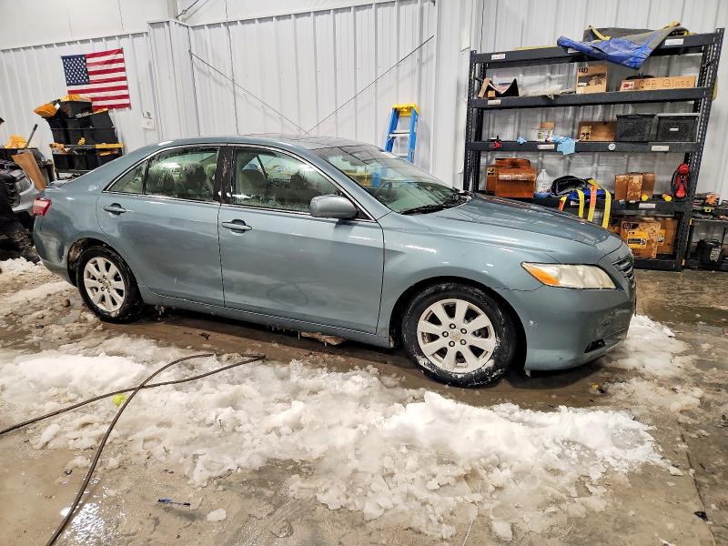 Photo 4 from auction – 2009 TOYOTA CAMRY BASE with VIN 4T4BE46K89R100493