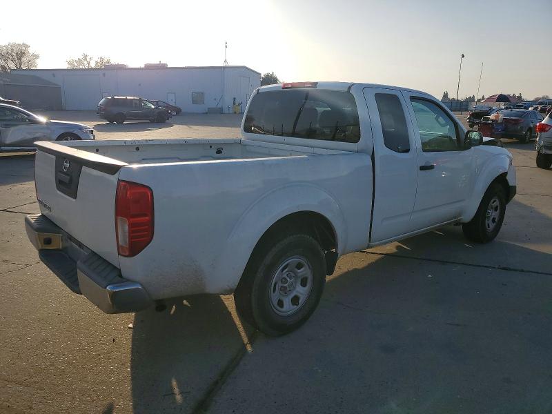 Photo 3 from auction – 2016 NISSAN FRONTIER S with VIN 1N6BD0CT5GN789310
