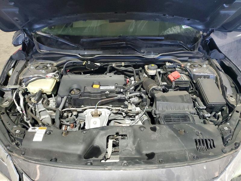 Photo 11 from auction – 2016 HONDA CIVIC with VIN 19XFC2F76GE031885