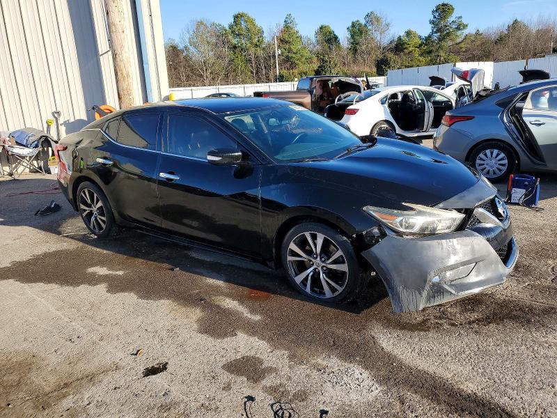 Photo 4 from auction – 2017 NISSAN MAXIMA 3.5 with VIN 1N4AA6AP1HC428448