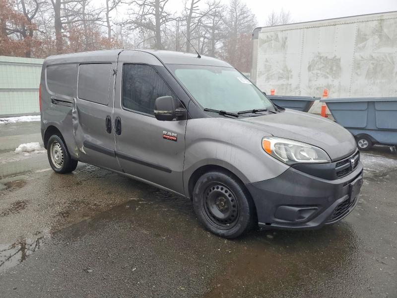Photo 4 from auction – 2018 RAM PROMASTER with VIN ZFBERFAB2J6H39129