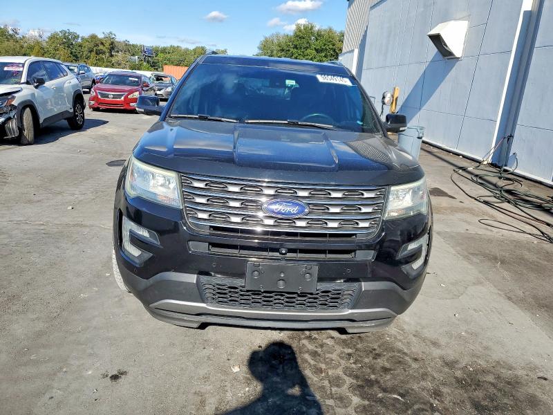Foto 5 de la subasta – 2016 FORD EXPLORER L con VIN 1FM5K7FH2GGB25777