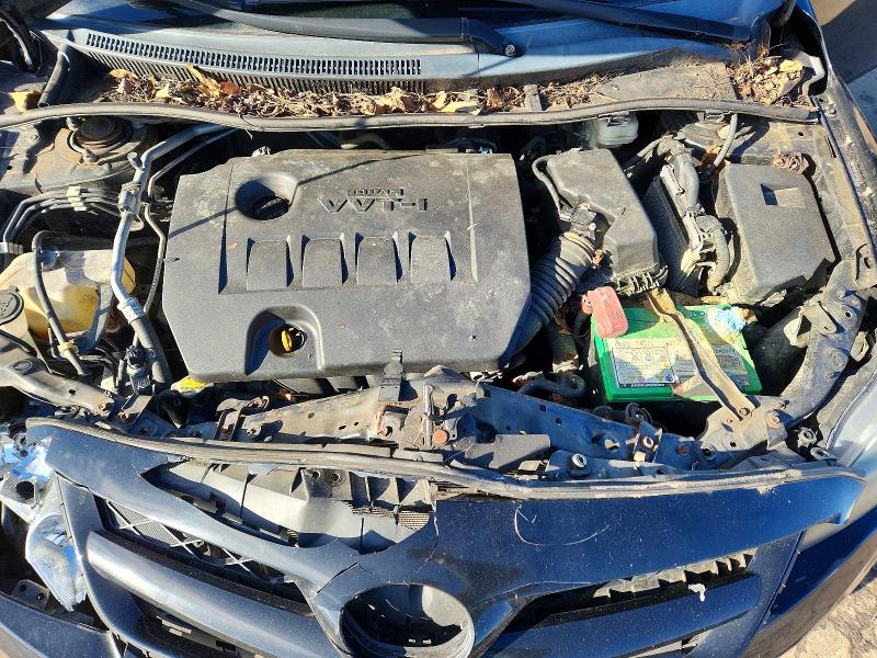 Photo 11 from auction – 2011 TOYOTA COROLLA BA with VIN 2T1BU4EEXBC613356