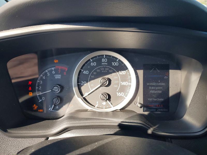 Zdjęcie 9 z aukcji – 2022 TOYOTA COROLLA z VIN 5YFEPMAE1NP311114