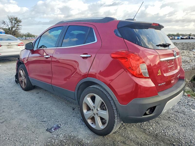 Photo 2 from auction – 2015 BUICK ENCORE with VIN KL4CJASB4FB139327