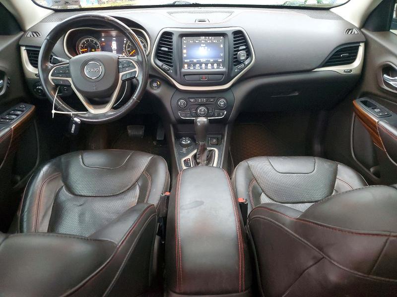 Photo 8 from auction – 2015 JEEP CHEROKEE T with VIN 1C4PJMBS6FW726386