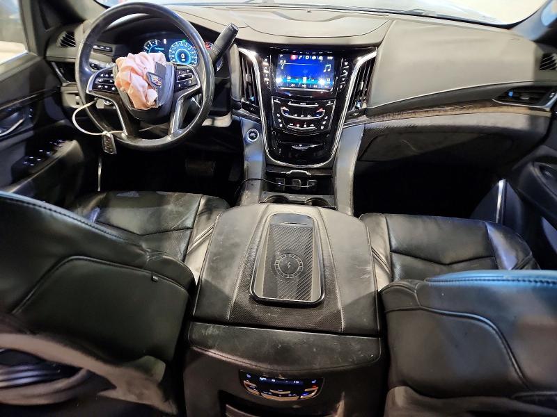 Photo 8 from auction – 2016 CADILLAC ESCALADE with VIN 1GYS4DKJ1GR144375