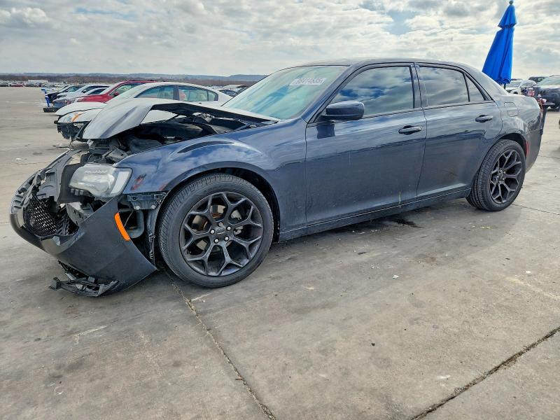 CHRYSLER 300 S 2019 with VIN 2C3CCABG7KH537827 - Photo from auction