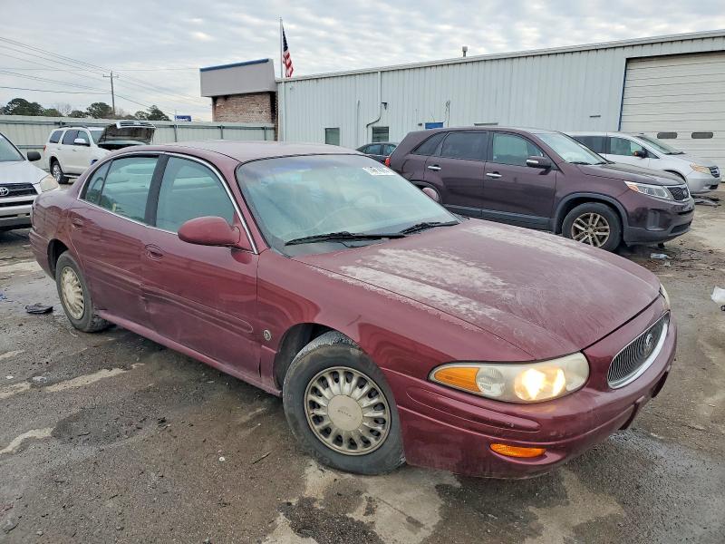 Photo 4 from auction – 2001 BUICK LESABRE CU with VIN 1G4HP54K214199985
