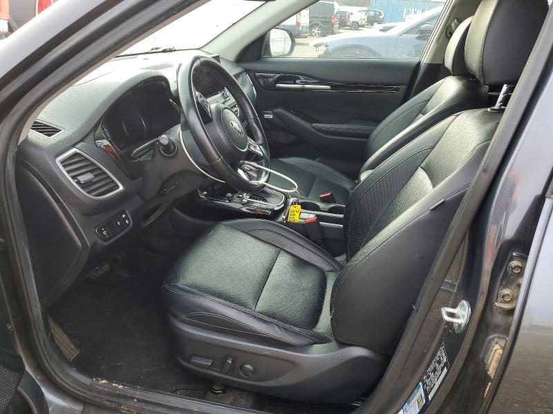 Photo 7 from auction – 2021 KIA SELTOS SX with VIN KNDETCA20M7204244