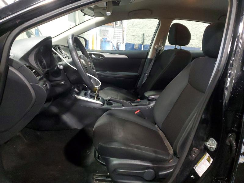 Photo 7 from auction – 2019 NISSAN SENTRA S with VIN 3N1AB7AP1KY222996