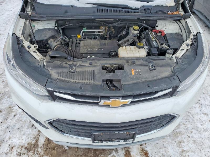 Photo 12 from auction – 2018 CHEVROLET TRAX 1LT with VIN KL7CJPSBXJB650085
