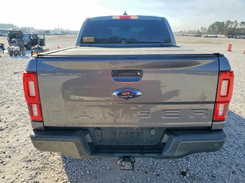 Photo 6 from auction – 2021 FORD RANGER XL with VIN 1FTER4FH0MLD10847