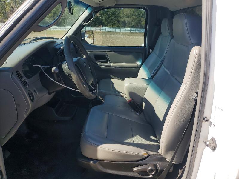Photo 7 from auction – 2009 FORD RANGER with VIN 1FTYR10D49PA55136