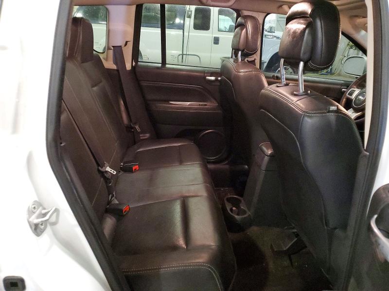 Photo 11 from auction – 2014 JEEP COMPASS LI with VIN 1C4NJDCB4ED731277