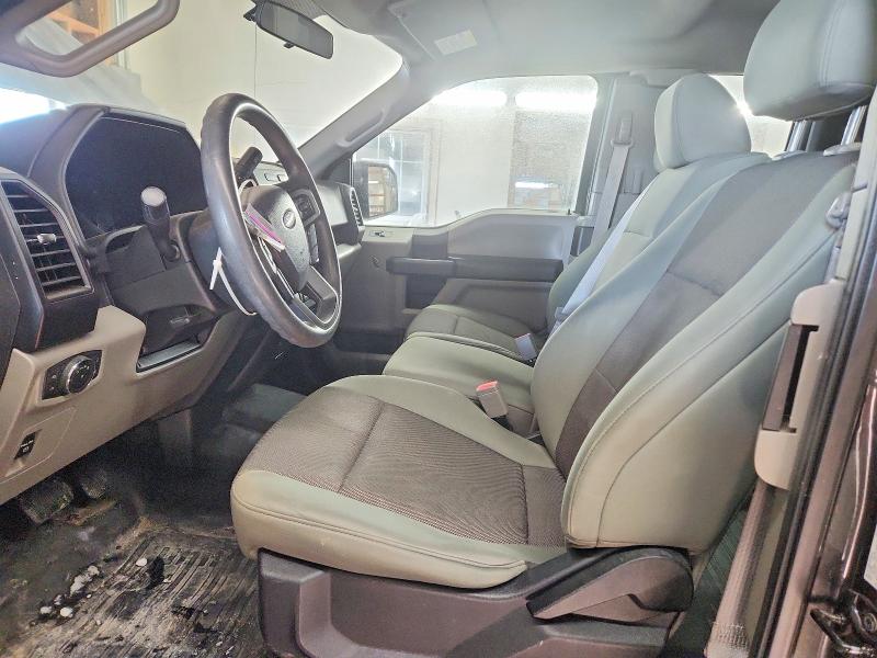Photo 7 from auction – 2018 FORD F150 with VIN 1FTEX1EP9JFB82969