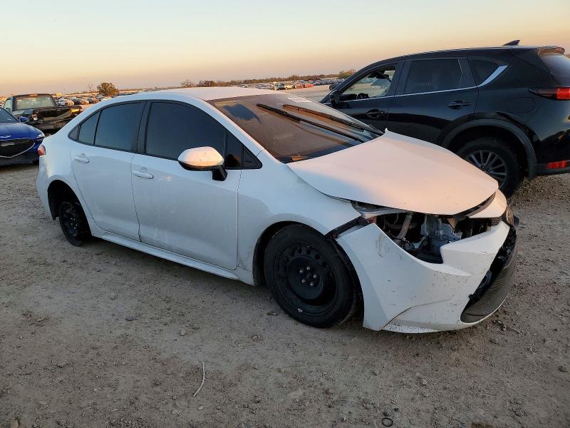 Photo 4 from auction – 2023 TOYOTA COROLLA LE with VIN 5YFB4MDE0PP012322