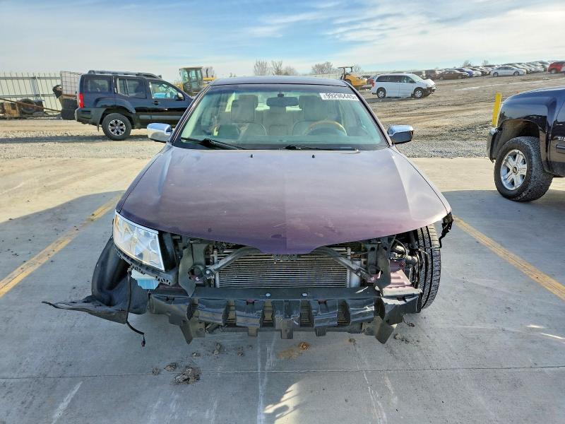 Photo 5 from auction – 2011 LINCOLN MKZ with VIN 3LNHL2GC1BR765903