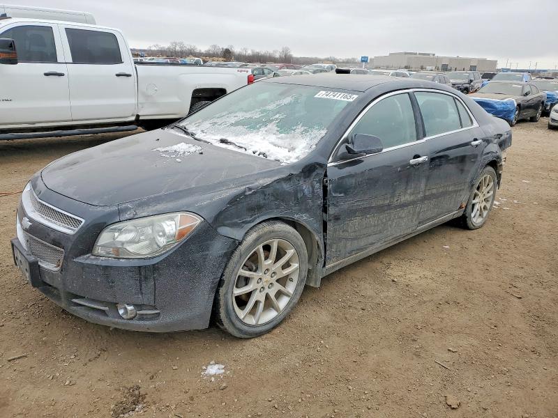 Photo 1 from auction – 2012 CHEVROLET MALIBU with VIN 1G1ZG5E70CF231416