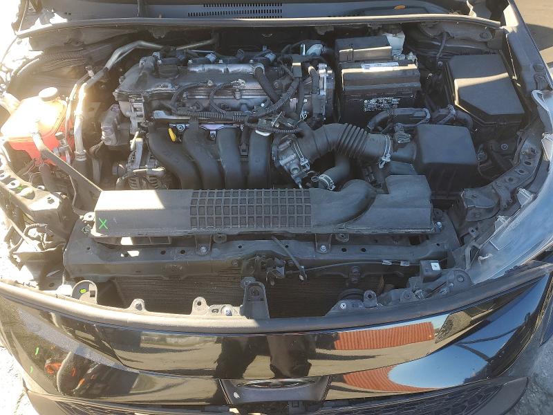 Photo 11 from auction – 2021 TOYOTA COROLLA LE with VIN 5YFEPMAE8MP169424