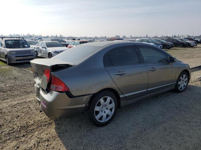 Photo 3 from auction – 2007 HONDA CIVIC with VIN 2HGFA16507H308986