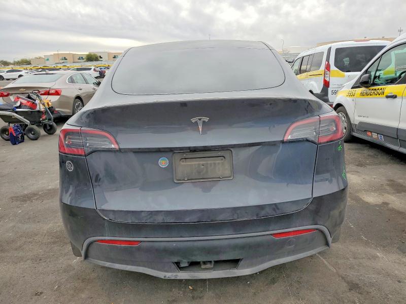 Photo 6 from auction – 2024 TESLA MODEL Y with VIN 7SAYGDED6RF030817