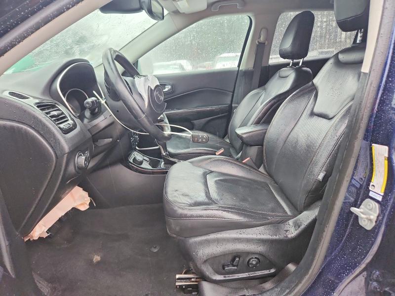 Photo 7 from auction – 2018 JEEP COMPASS LI with VIN 3C4NJDCB3JT290763