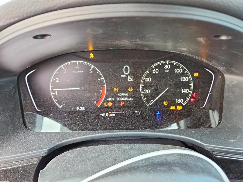 Photo 9 from auction – 2026 HONDA CIVIC with VIN 19XFL2H84TE003647