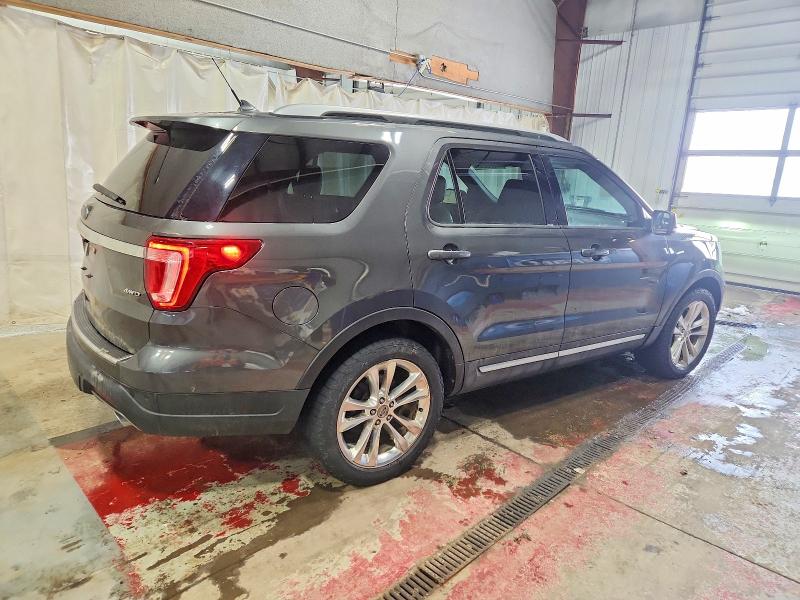 Photo 3 from auction – 2018 FORD EXPLORER with VIN 1FM5K8D85JGB98285