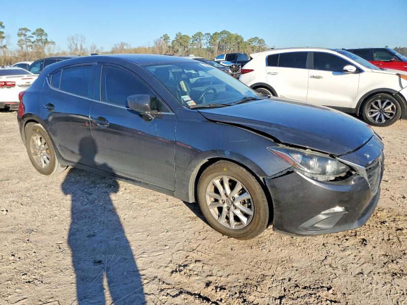 Photo 4 from auction – 2014 MAZDA 3 TOURING with VIN 3MZBM1L76EM121564