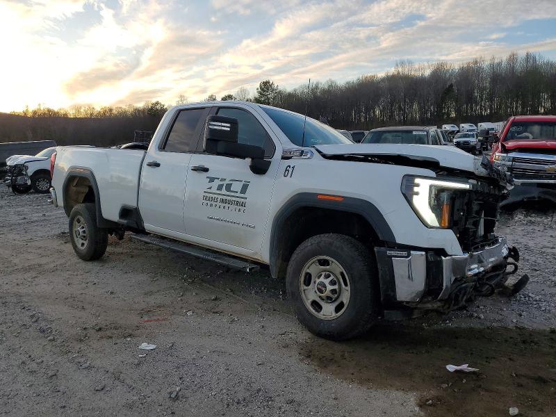 Photo 4 from auction – 2024 GMC SIERRA with VIN 1GT59LE74RF451462