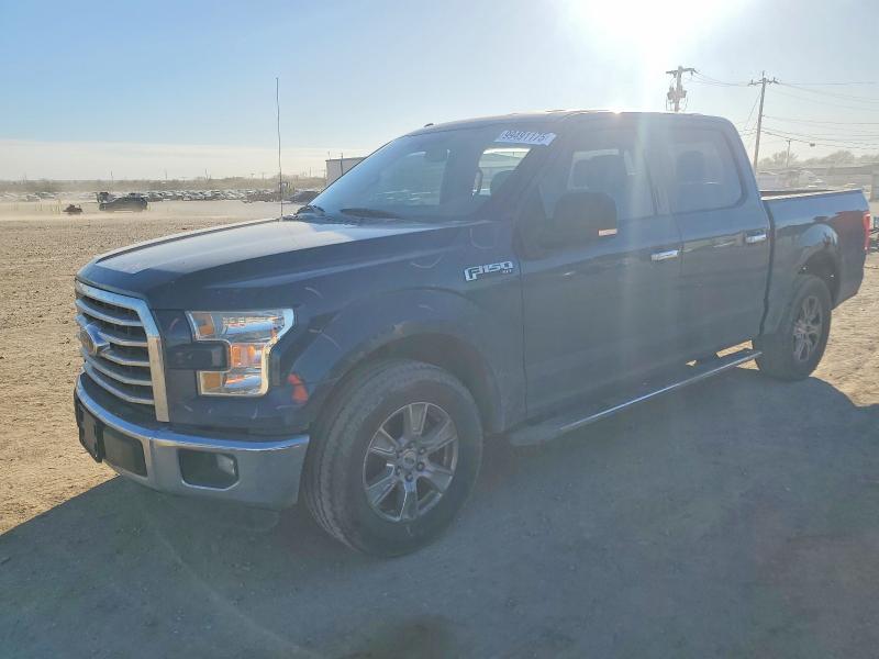 FORD F150 2015 with VIN 1FTEW1C86FKE70364 - Photo from auction