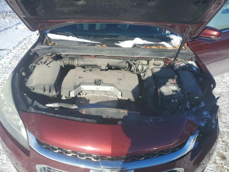Photo 11 from auction – 2016 CHEVROLET MALIBU LIM with VIN 1G11C5SA9GF132477