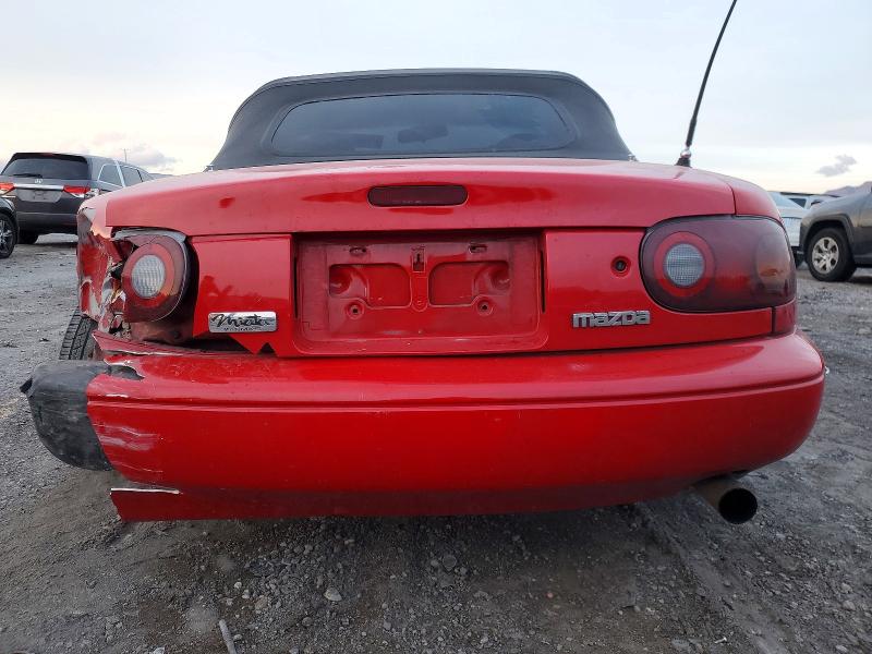 Photo 6 from auction – 1992 MAZDA MX-5 MIATA with VIN JM1NA3514N0316966