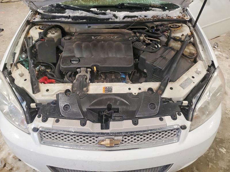 Photo 11 from auction – 2012 CHEVROLET IMPALA LT with VIN 2G1WB5E34C1119773