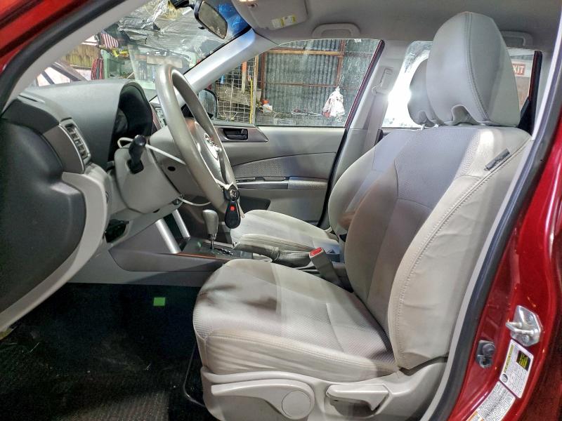 Photo 7 from auction – 2012 SUBARU FORESTER 2 with VIN JF2SHABC5CH439992
