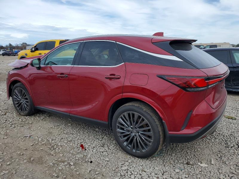 Photo 2 from auction – 2026 LEXUS RX 350 BAS with VIN 2T2BAMBA3TC069693