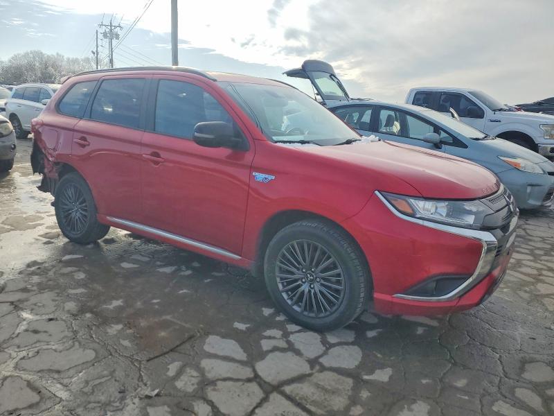 Photo 4 from auction – 2021 MITSUBISHI OUTLANDER with VIN JA4J2VA74MZ000604