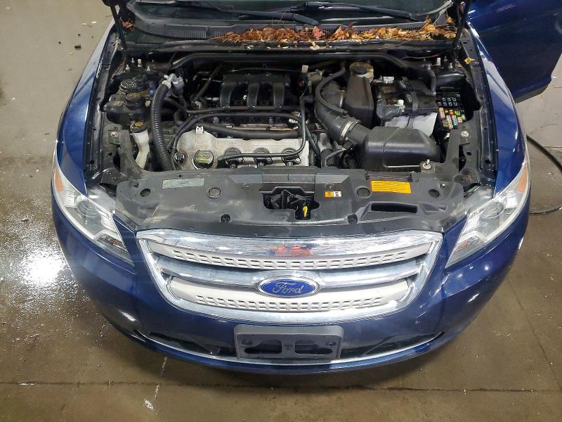 Photo 11 from auction – 2012 FORD TAURUS LIM with VIN 1FAHP2FW1CG121630