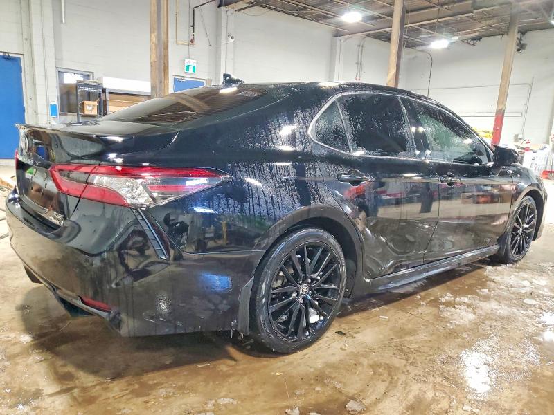 Photo 3 from auction – 2023 TOYOTA CAMRY with VIN 4T1K31AK8PU050083