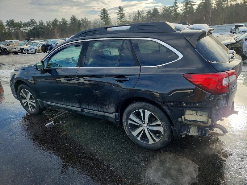 Photo 2 from auction – 2019 SUBARU OUTBACK 3. with VIN 4S4BSEJC9K3214006