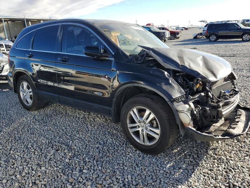 Photo 4 from auction – 2011 HONDA CR-V EXL with VIN JHLRE3H74BC009428