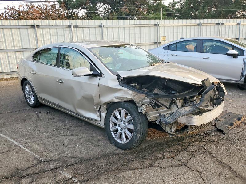 Photo 4 from auction – 2013 BUICK LACROSSE with VIN 1G4GC5ER8DF271798