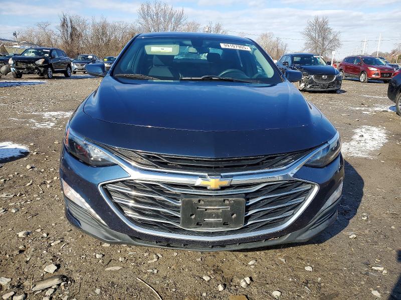 Photo 5 from auction – 2020 CHEVROLET MALIBU with VIN 1G1ZD5ST3LF082297