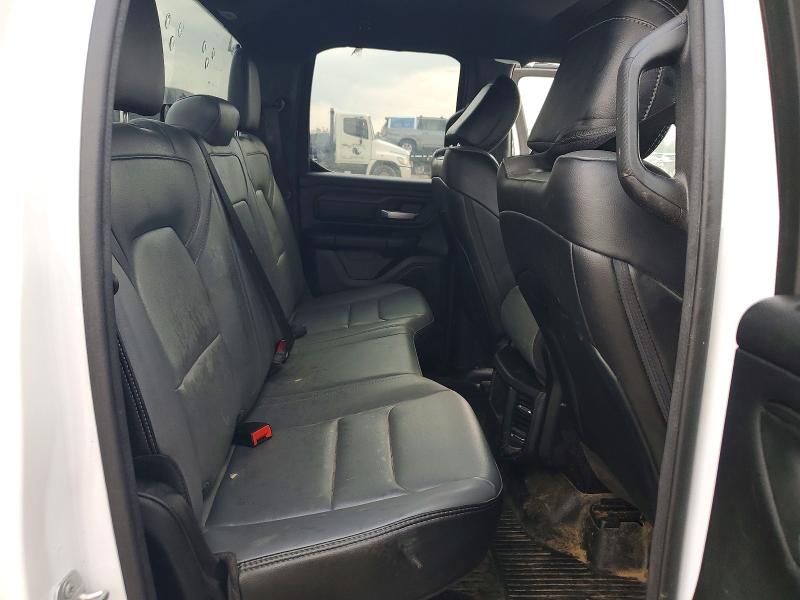 Photo 10 from auction – 2023 RAM 1500 TRADE with VIN 1C6SRECG4PN506617