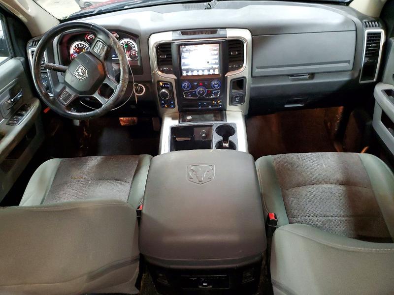 Photo 8 from auction – 2015 RAM 1500 SLT with VIN 1C6RR7TM8FS688337