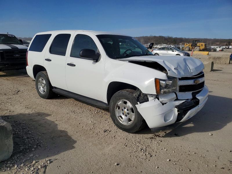 Photo 4 from auction – 2014 CHEVROLET TAHOE with VIN 1GNSK2E0XER157410