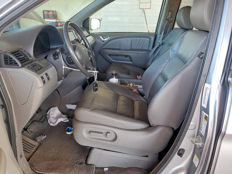 Photo 7 from auction – 2010 HONDA ODYSSEY with VIN 5FNRL3H77AB019178