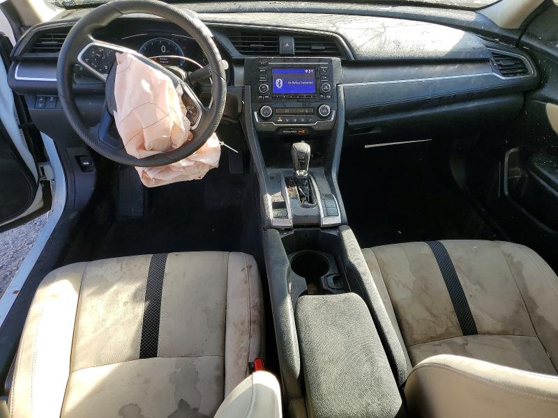 Photo 8 from auction – 2020 HONDA CIVIC with VIN 2HGFC2F63LH568284